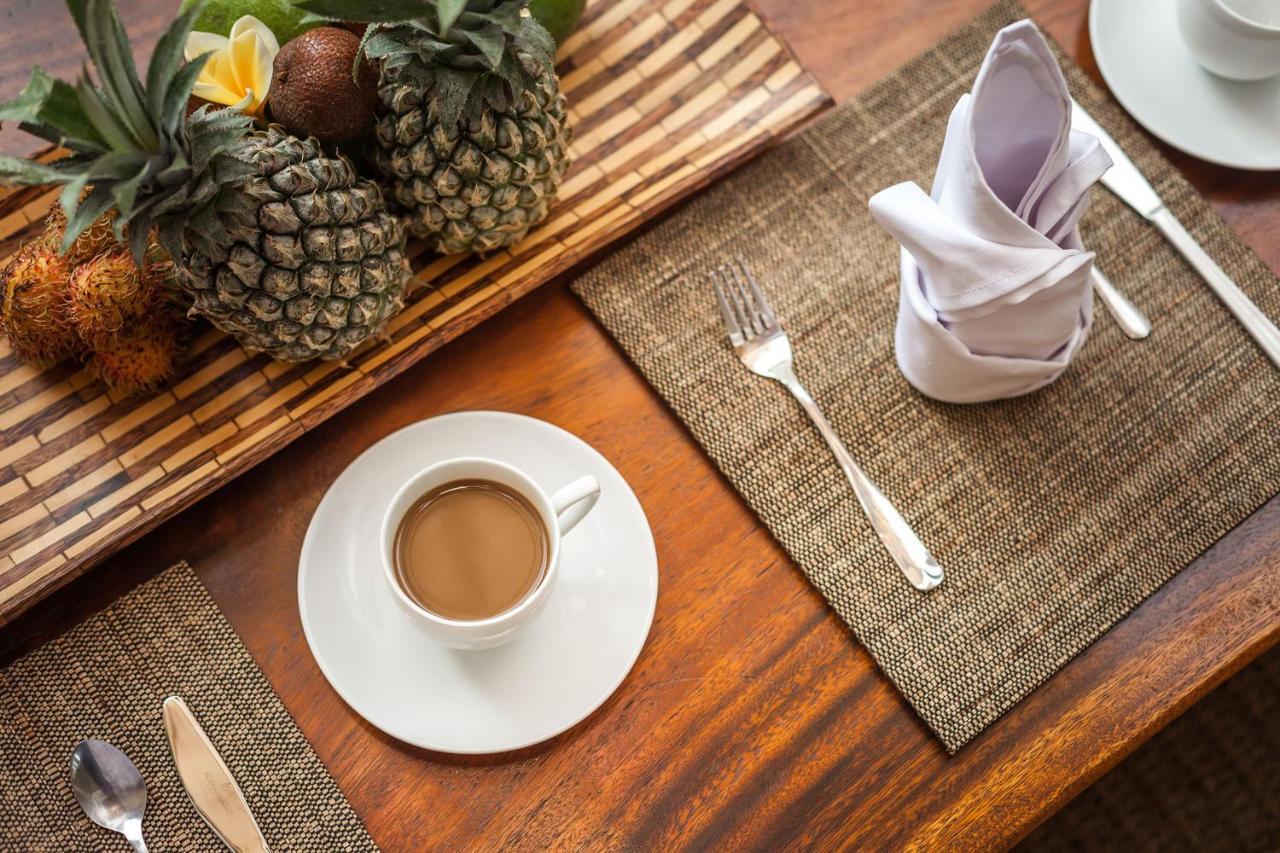 Maha Lokha Balangan Bed and Breakfast Jimbaran Εξωτερικό φωτογραφία