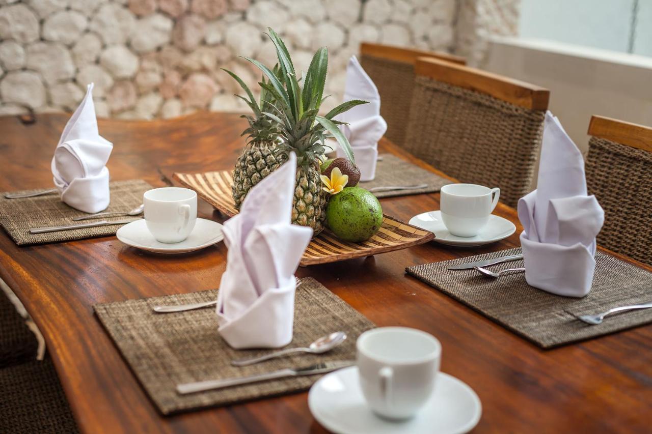 Maha Lokha Balangan Bed and Breakfast Jimbaran Εξωτερικό φωτογραφία