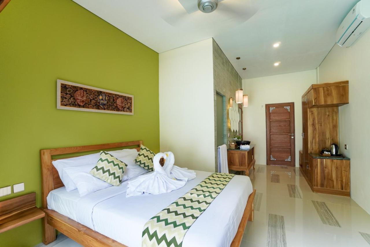 Maha Lokha Balangan Bed and Breakfast Jimbaran Εξωτερικό φωτογραφία