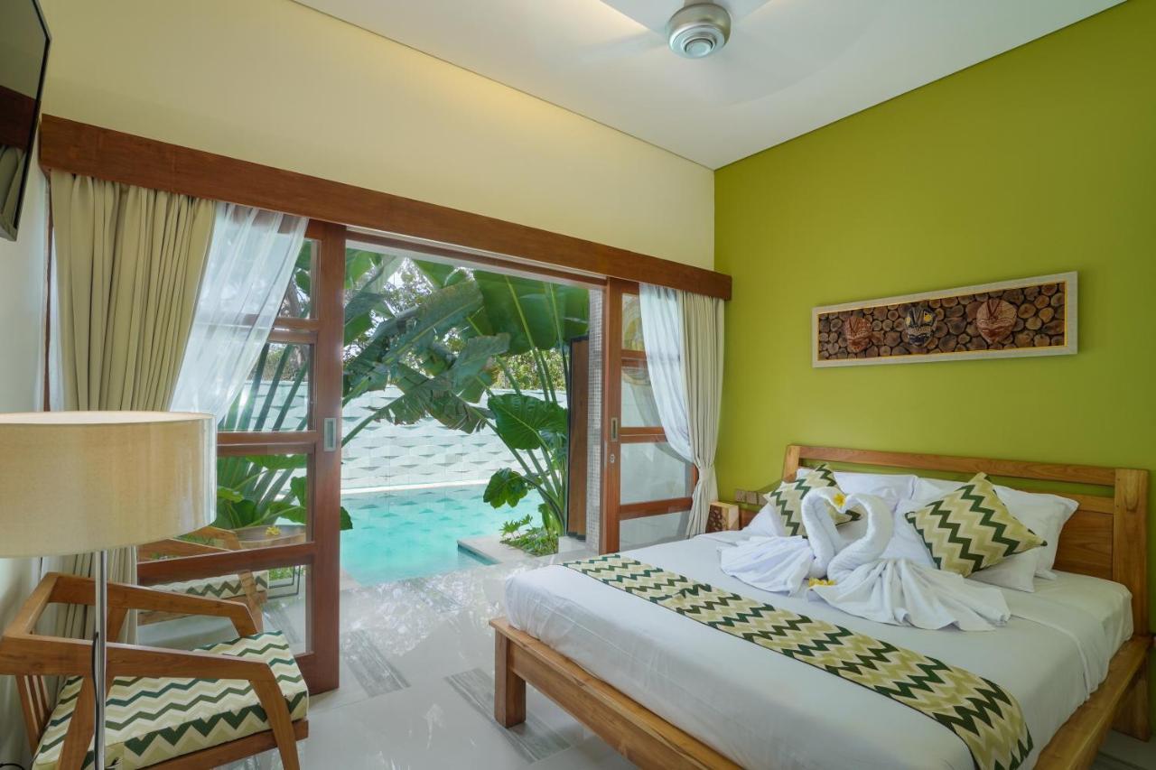 Maha Lokha Balangan Bed and Breakfast Jimbaran Εξωτερικό φωτογραφία