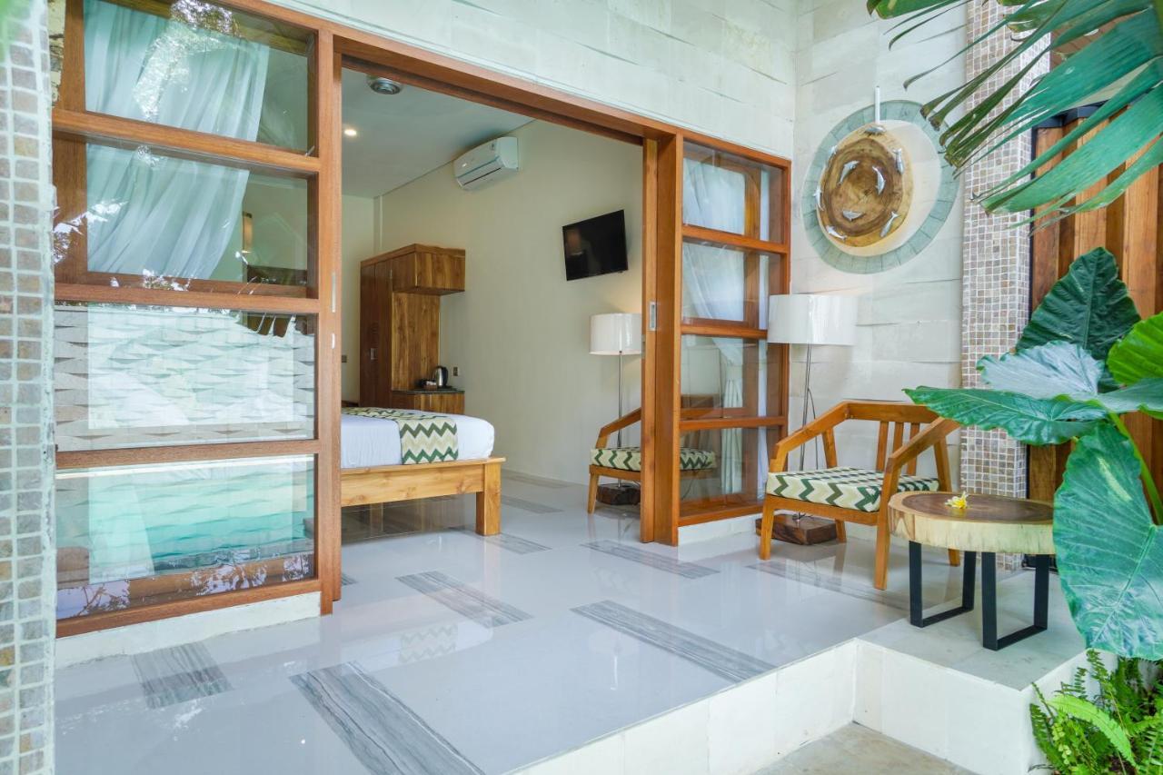 Maha Lokha Balangan Bed and Breakfast Jimbaran Εξωτερικό φωτογραφία
