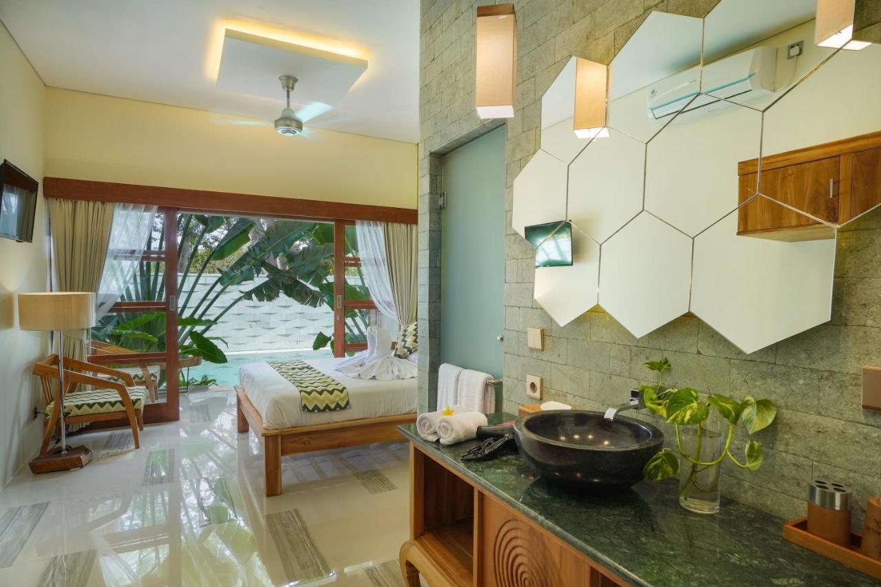Maha Lokha Balangan Bed and Breakfast Jimbaran Εξωτερικό φωτογραφία