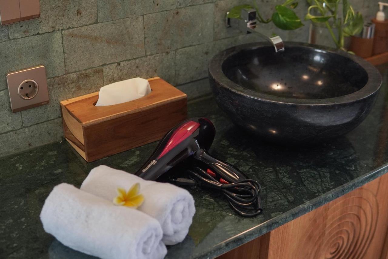 Maha Lokha Balangan Bed and Breakfast Jimbaran Εξωτερικό φωτογραφία