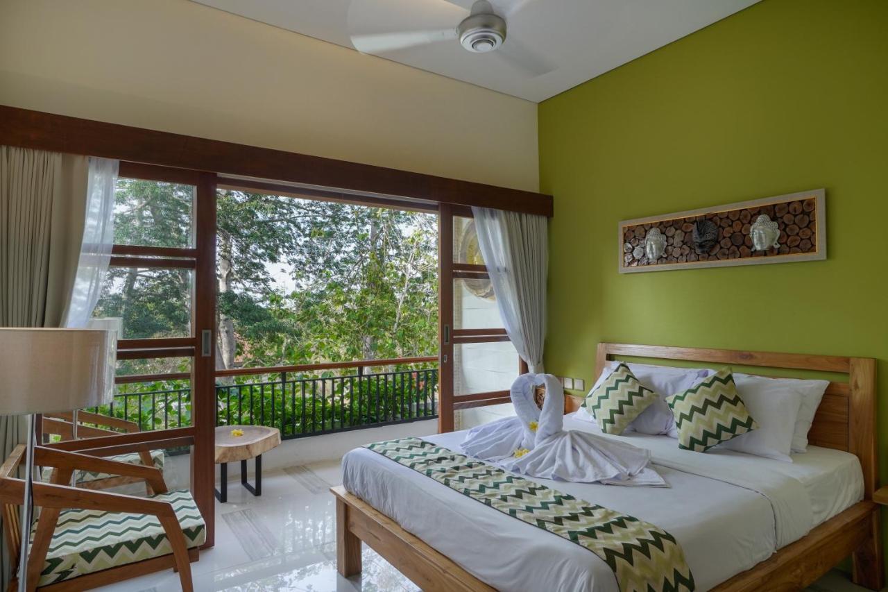 Maha Lokha Balangan Bed and Breakfast Jimbaran Εξωτερικό φωτογραφία