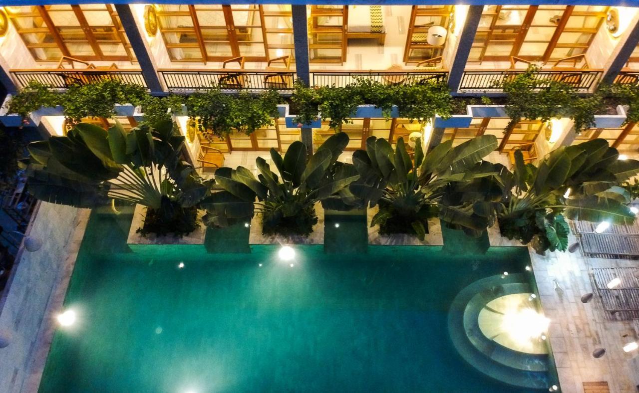 Maha Lokha Balangan Bed and Breakfast Jimbaran Εξωτερικό φωτογραφία