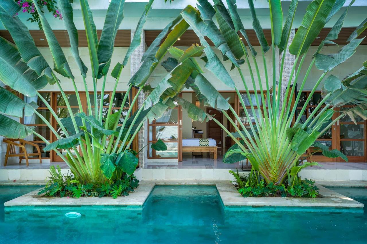 Maha Lokha Balangan Bed and Breakfast Jimbaran Εξωτερικό φωτογραφία