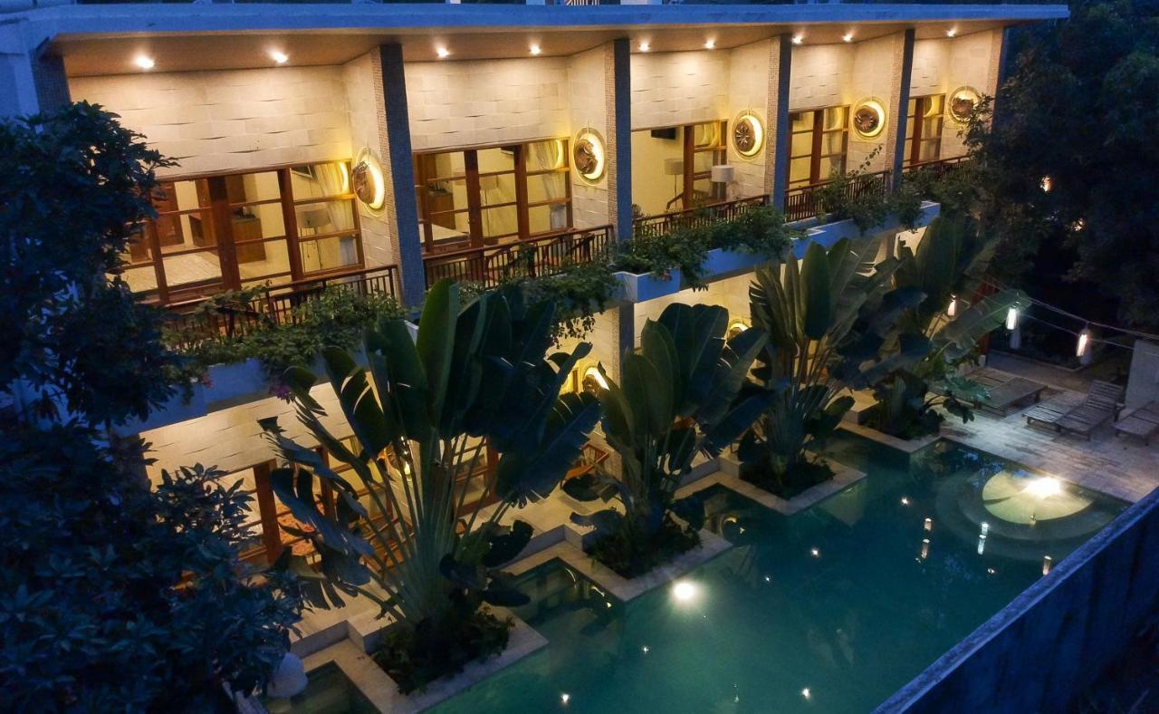 Maha Lokha Balangan Bed and Breakfast Jimbaran Εξωτερικό φωτογραφία