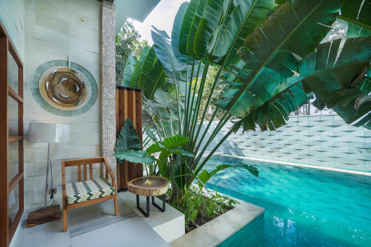 Maha Lokha Balangan Bed and Breakfast Jimbaran Εξωτερικό φωτογραφία