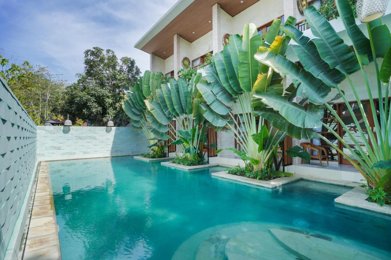 Maha Lokha Balangan Bed and Breakfast Jimbaran Εξωτερικό φωτογραφία