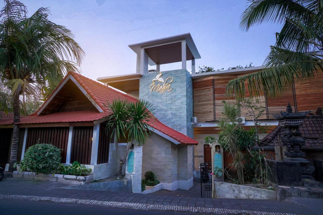 Maha Lokha Balangan Bed and Breakfast Jimbaran Εξωτερικό φωτογραφία